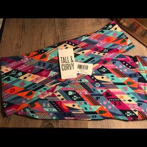 Lularoe Disney Leggings TC NWT